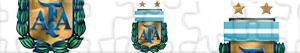 Arjantin Futbol Ligi - Arjantin Birinci Ligi AFA yapboz